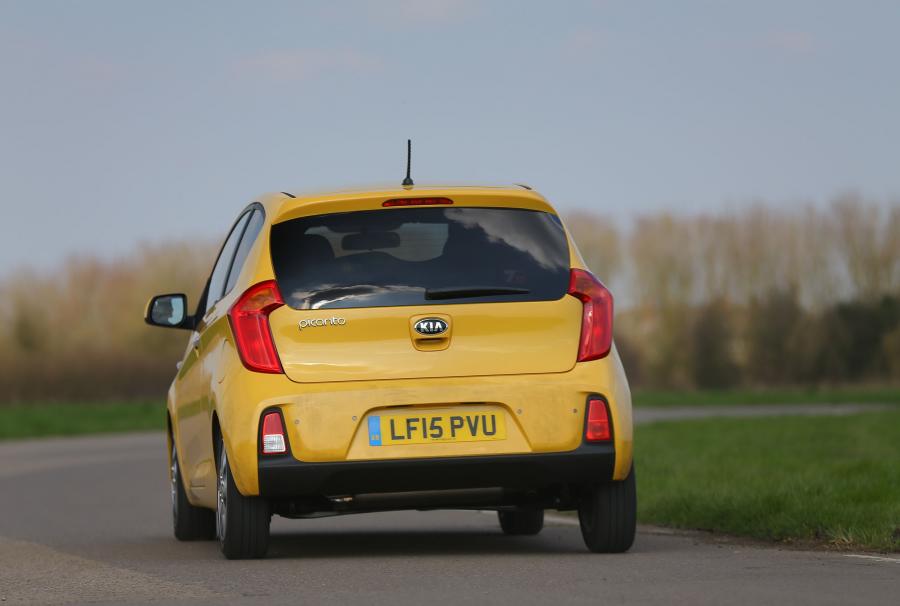  Kia Picanto SR7 2015 года  (фото 4 из 16)